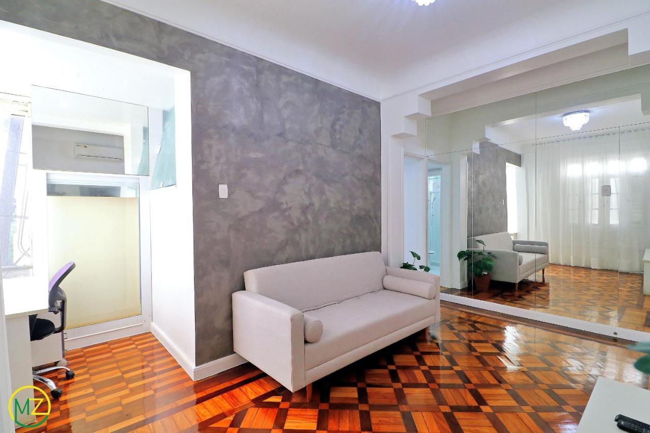 Adoravel 2 Quartos Em Predio Art-Decor Rio de Janeiro Exterior photo