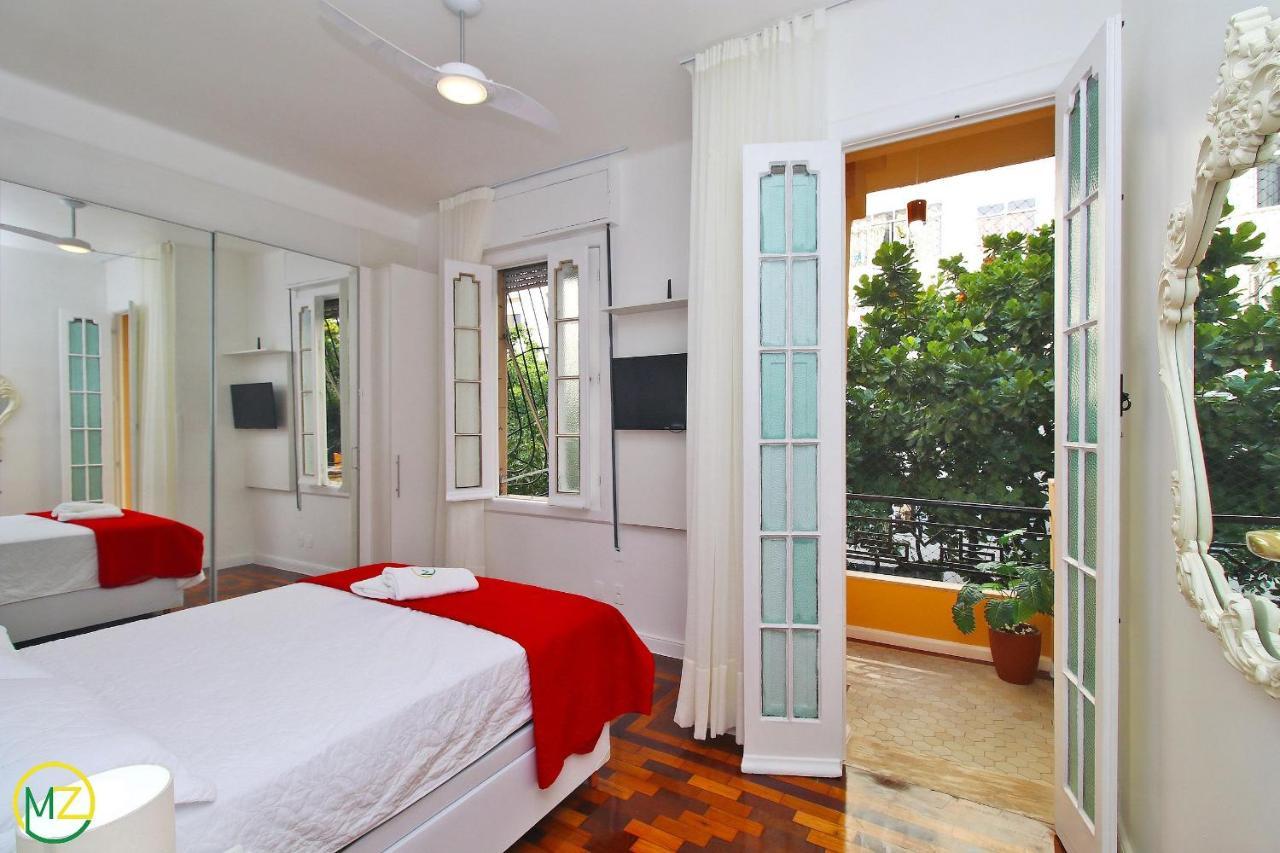 Adoravel 2 Quartos Em Predio Art-Decor Rio de Janeiro Exterior photo