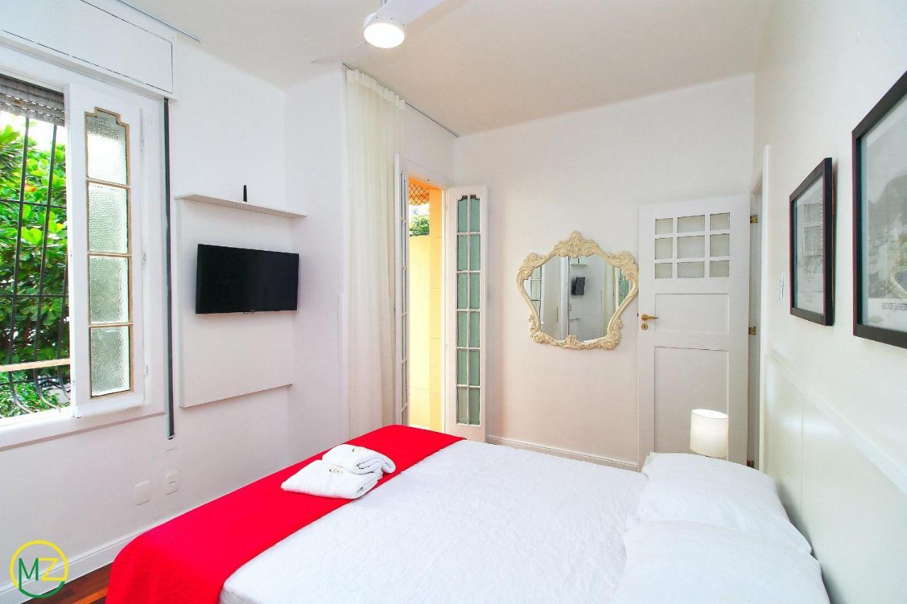 Adoravel 2 Quartos Em Predio Art-Decor Rio de Janeiro Exterior photo