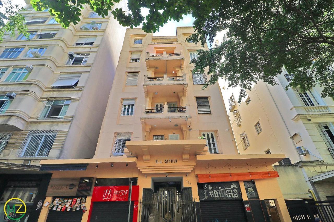 Adoravel 2 Quartos Em Predio Art-Decor Rio de Janeiro Exterior photo